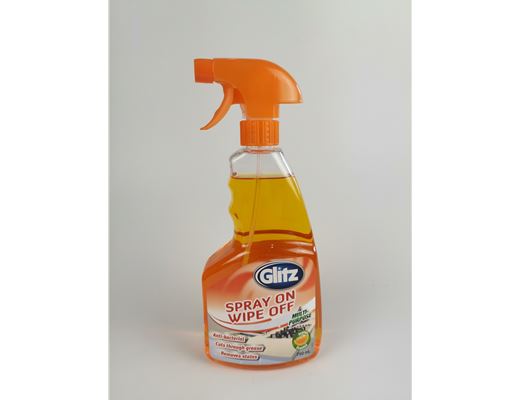 750ML SPRAY & CLEAN