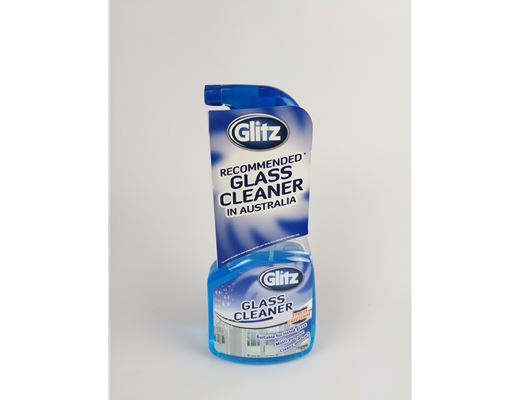 750ML GLASS CLEANER