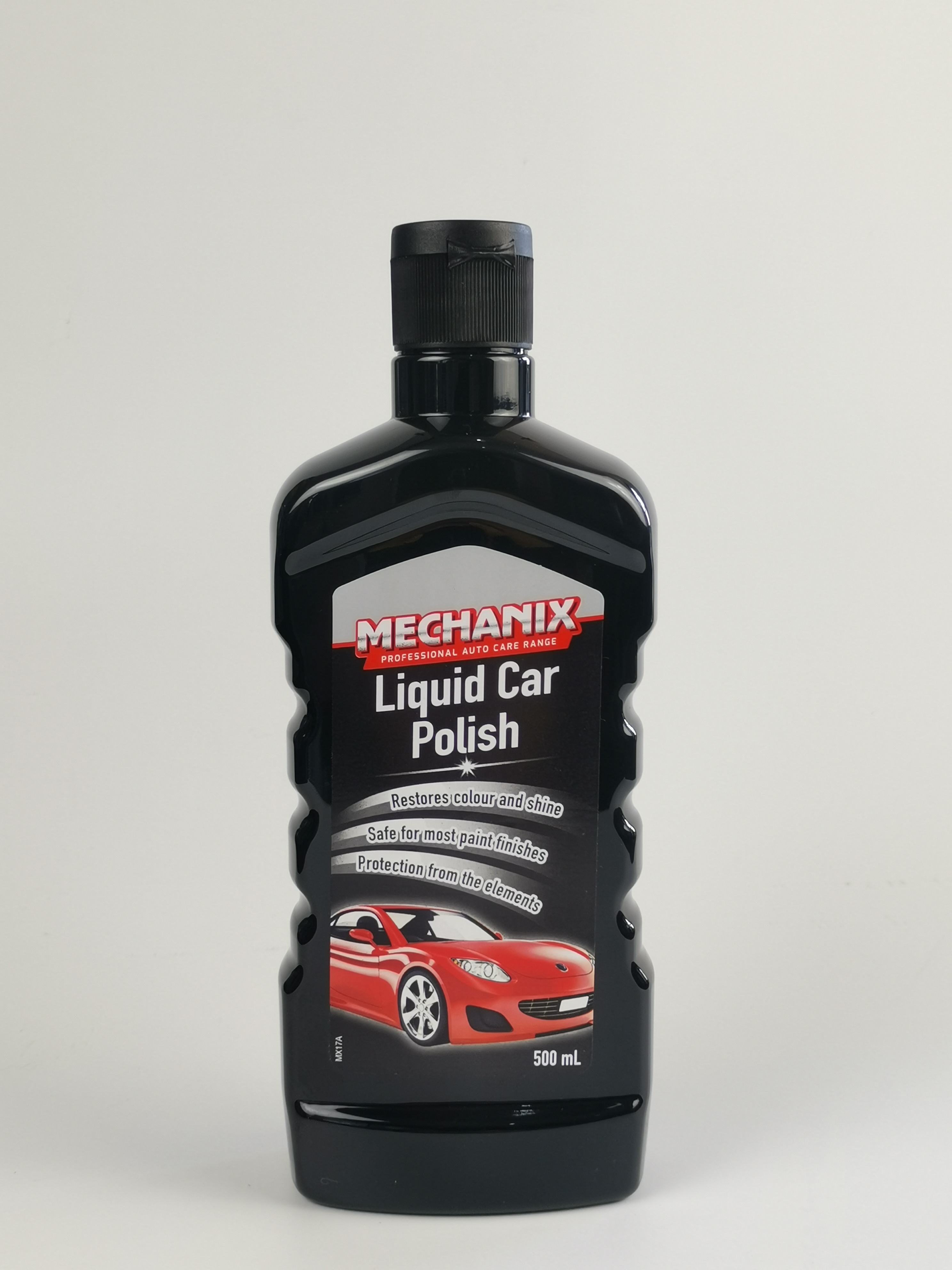 500ML CAR POLISH