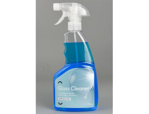 750ML GLASS CLEANER